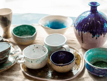 Ceramic art studio digital presence case study
