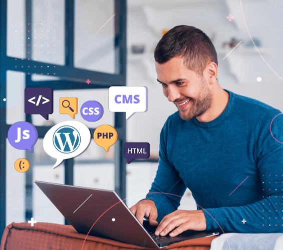 WordPress Website Development Services in India