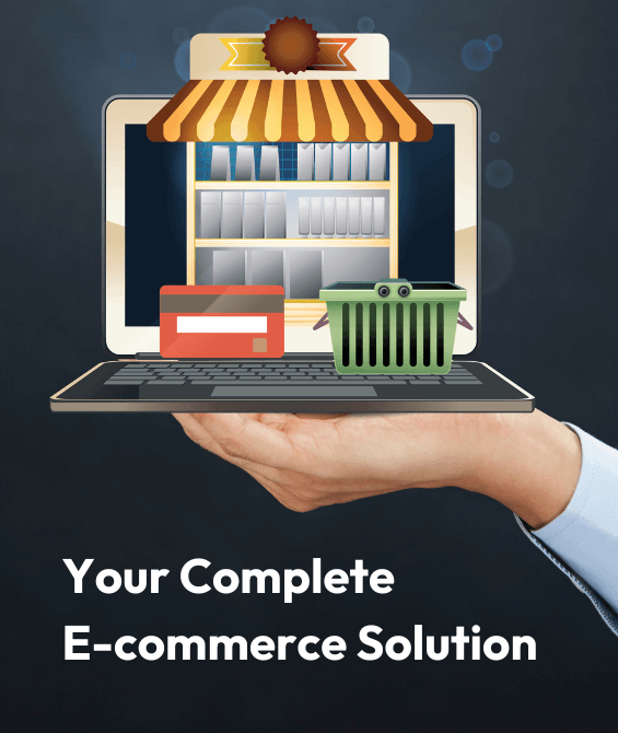 Complete E-commerce Solution