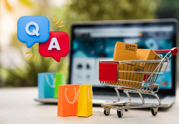 E-commerce Website Development Services FAQs