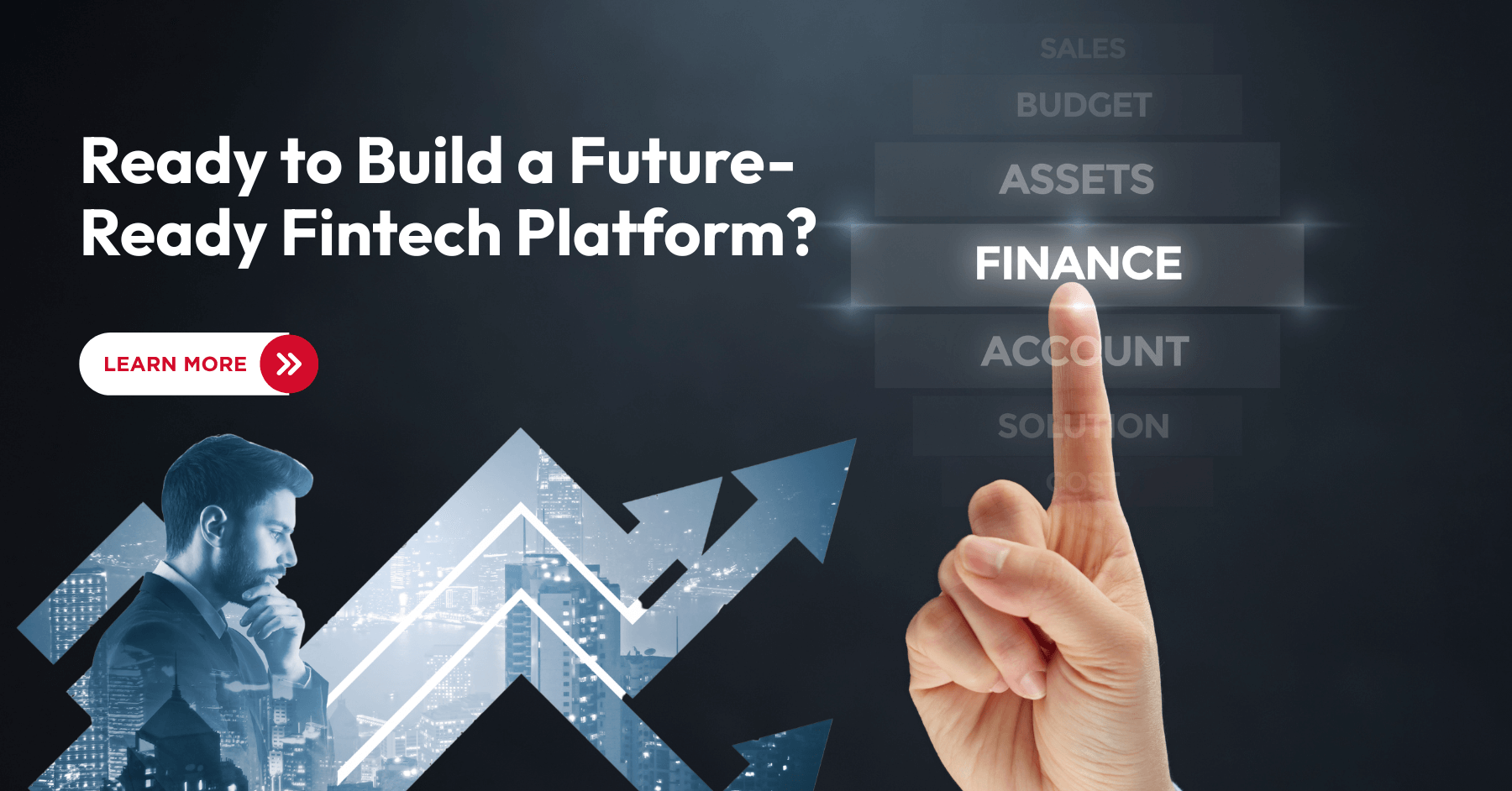 Fintech Web Development Services