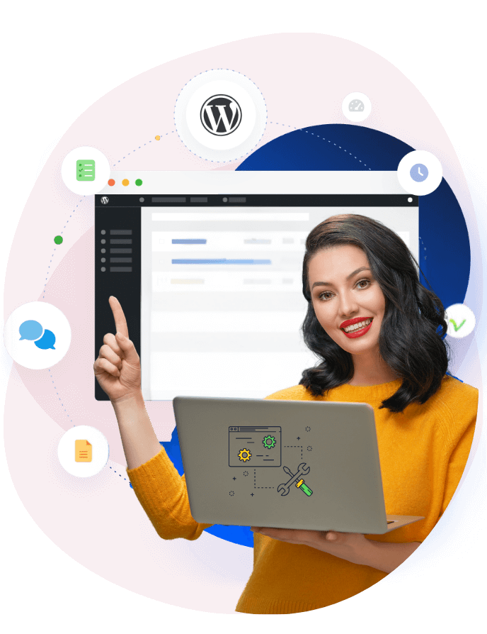 Professional Website Maintenance Service Company India