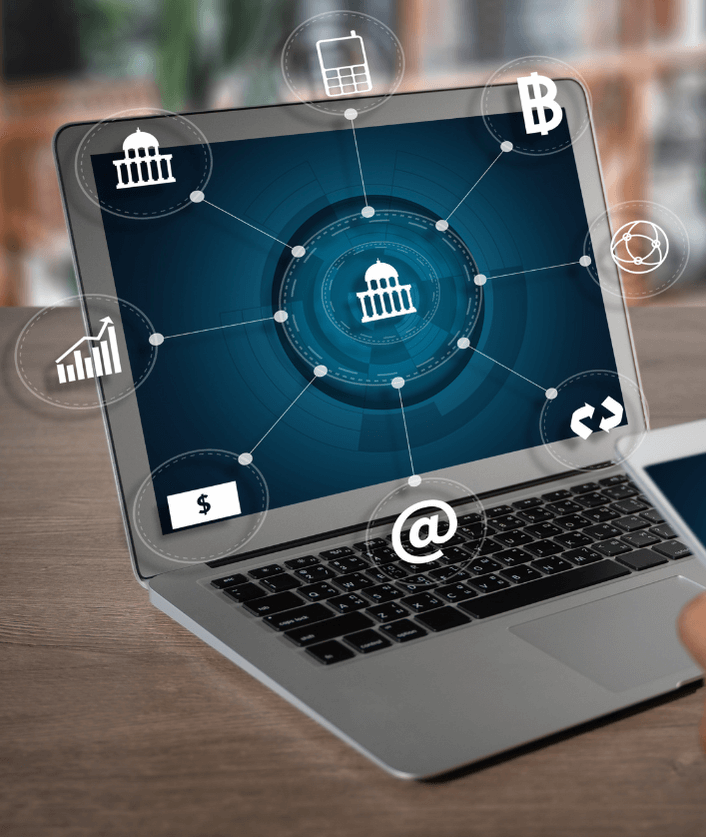 Fintech Website Development