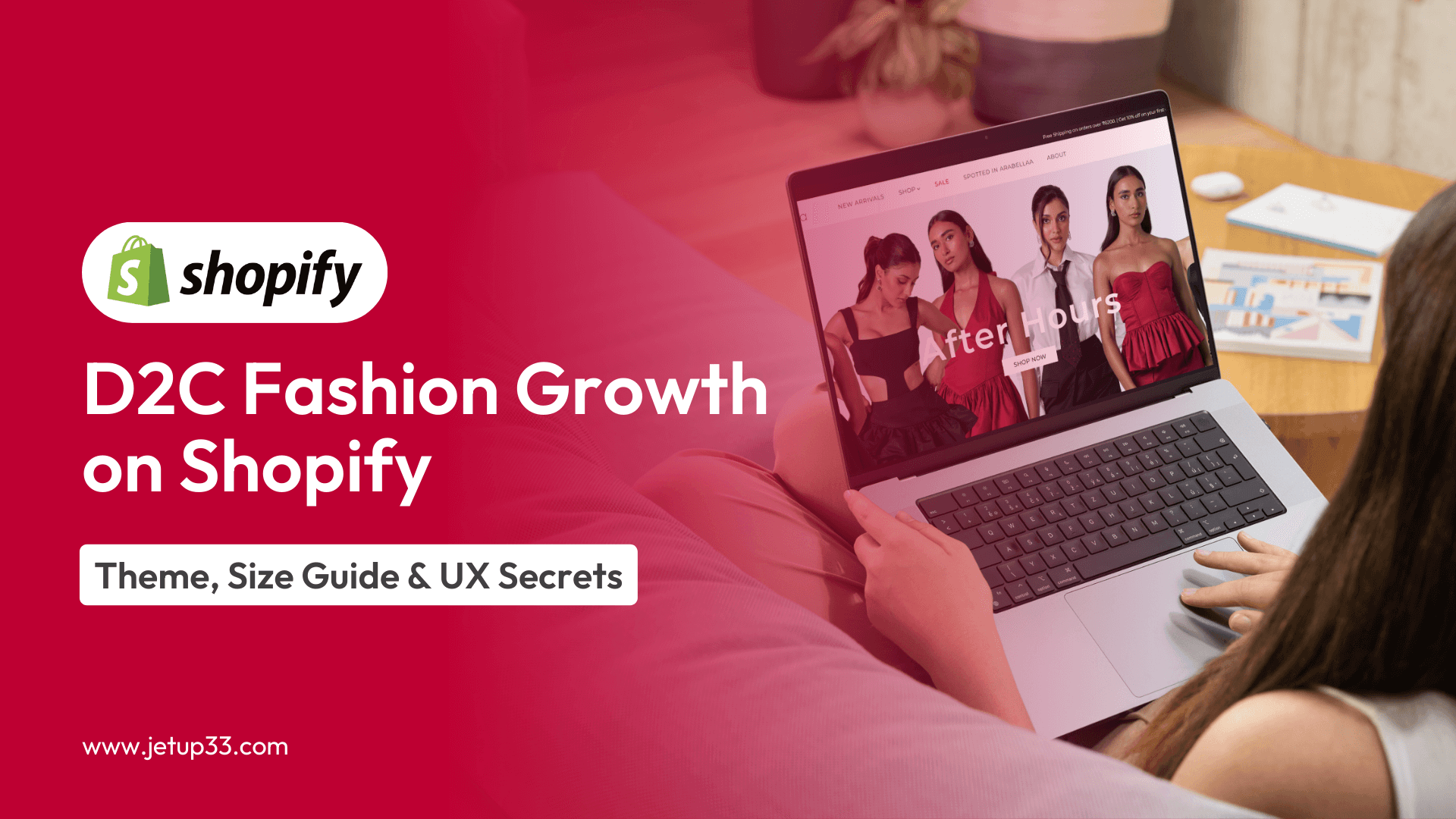 Shopify D2C Fashion Guide