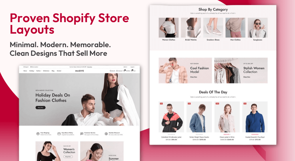 Shopify Store Development
